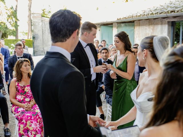 Shelly and Mario's Wedding in Rome, Italy 53