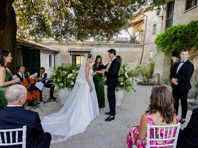 Shelly and Mario's Wedding in Rome, Italy 2