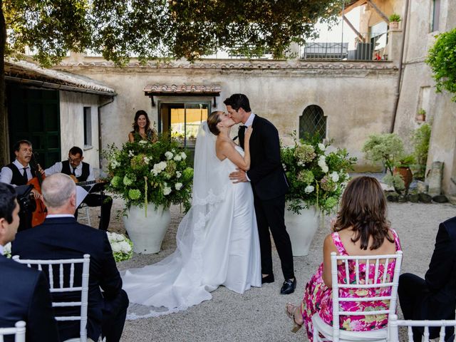 Shelly and Mario's Wedding in Rome, Italy 54