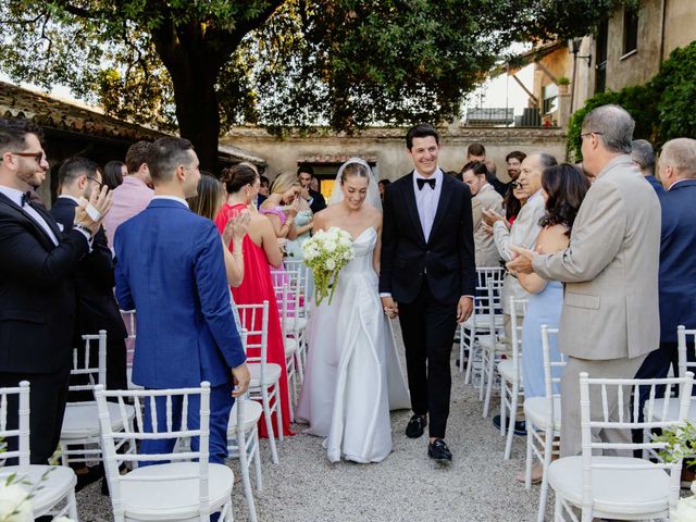 Shelly and Mario's Wedding in Rome, Italy 55