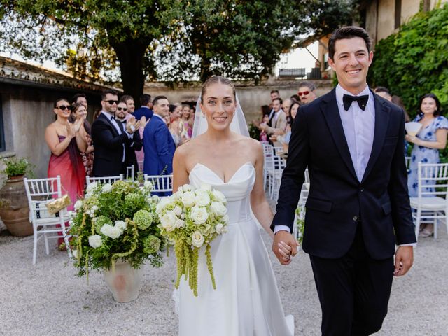 Shelly and Mario's Wedding in Rome, Italy 57