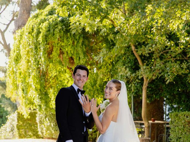 Shelly and Mario's Wedding in Rome, Italy 59
