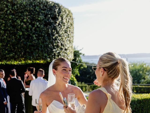 Shelly and Mario's Wedding in Rome, Italy 63
