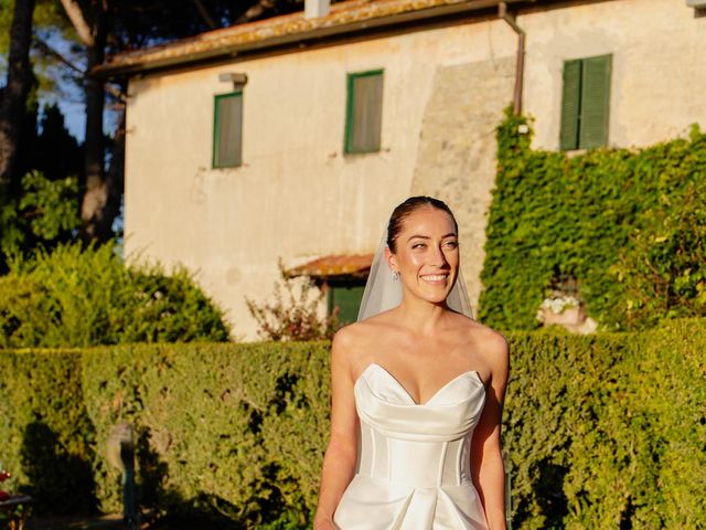 Shelly and Mario's Wedding in Rome, Italy 69