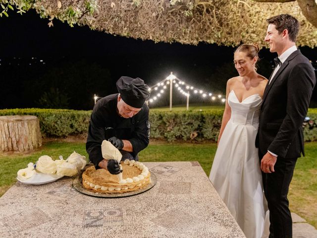 Shelly and Mario's Wedding in Rome, Italy 95