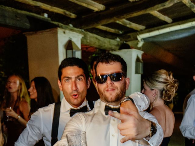 Shelly and Mario's Wedding in Rome, Italy 108