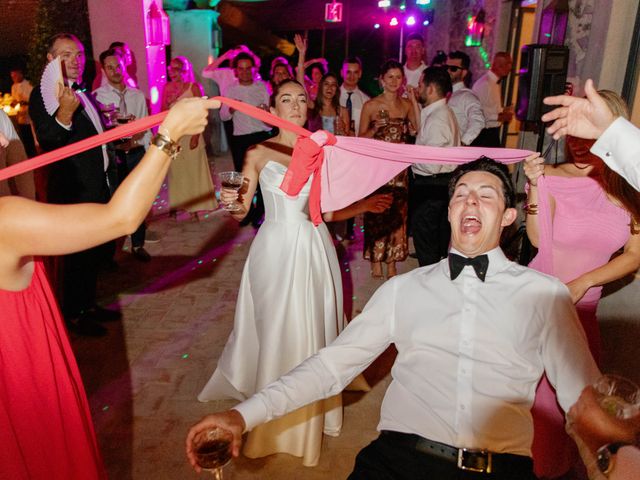 Shelly and Mario's Wedding in Rome, Italy 110
