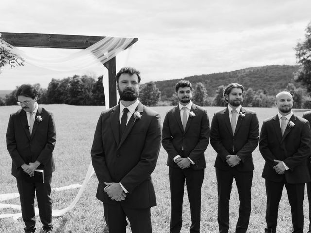 Andrew and Millie's Wedding in Shelburne Falls, Massachusetts 3
