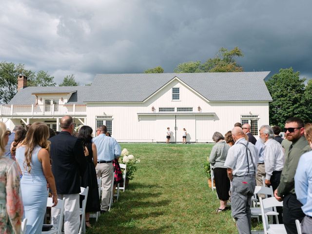 Andrew and Millie's Wedding in Shelburne Falls, Massachusetts 4