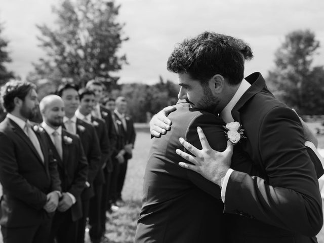 Andrew and Millie's Wedding in Shelburne Falls, Massachusetts 5