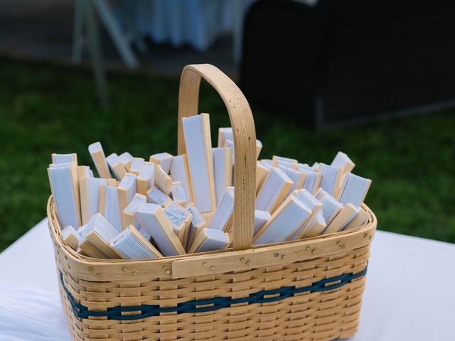 Andrew and Millie's Wedding in Shelburne Falls, Massachusetts 7