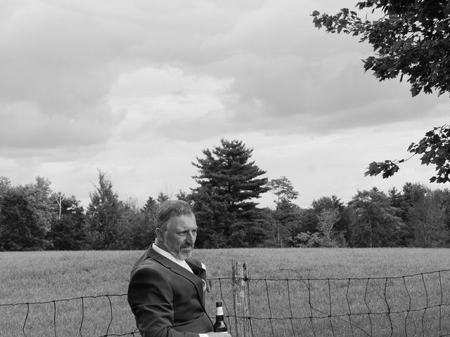 Andrew and Millie's Wedding in Shelburne Falls, Massachusetts 8