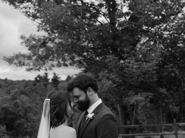 Andrew and Millie's Wedding in Shelburne Falls, Massachusetts 22