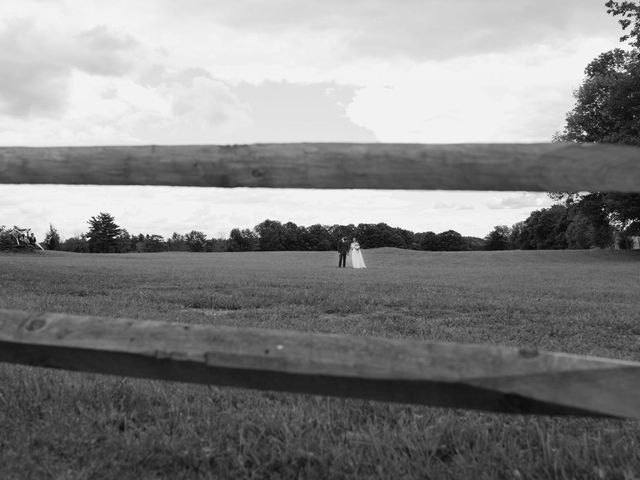 Andrew and Millie's Wedding in Shelburne Falls, Massachusetts 23