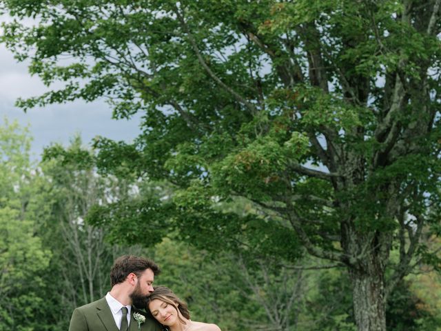 Andrew and Millie's Wedding in Shelburne Falls, Massachusetts 24