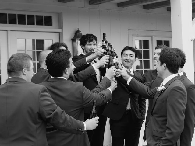 Andrew and Millie's Wedding in Shelburne Falls, Massachusetts 33