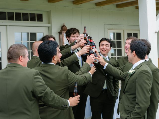 Andrew and Millie's Wedding in Shelburne Falls, Massachusetts 34