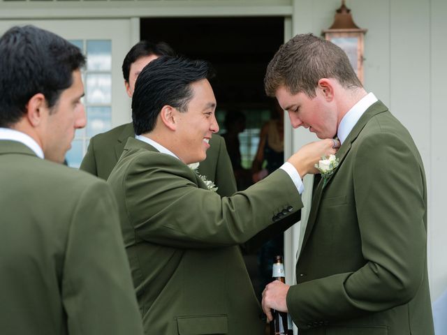 Andrew and Millie's Wedding in Shelburne Falls, Massachusetts 35