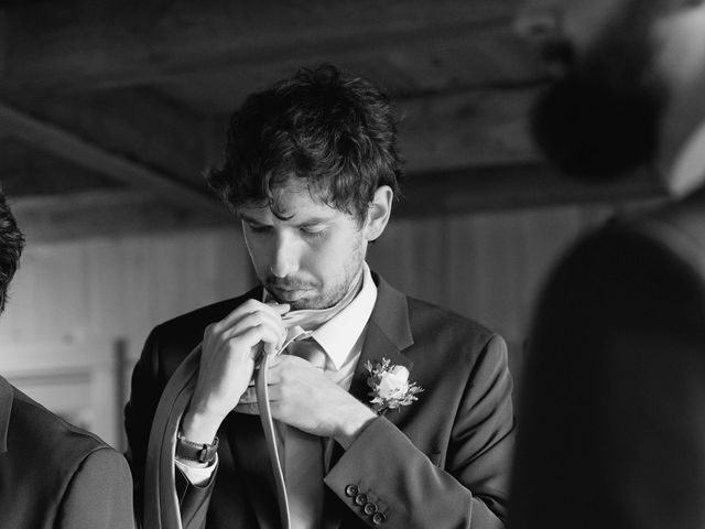 Andrew and Millie's Wedding in Shelburne Falls, Massachusetts 36