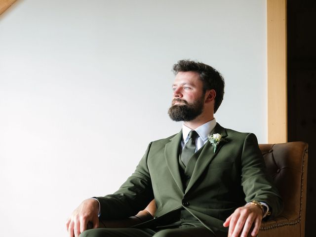 Andrew and Millie's Wedding in Shelburne Falls, Massachusetts 37