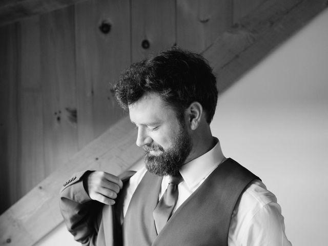 Andrew and Millie's Wedding in Shelburne Falls, Massachusetts 39