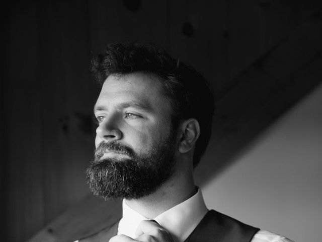Andrew and Millie's Wedding in Shelburne Falls, Massachusetts 43