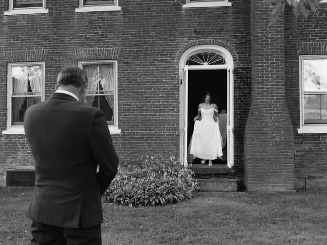 Andrew and Millie's Wedding in Shelburne Falls, Massachusetts 47