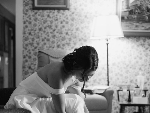 Andrew and Millie's Wedding in Shelburne Falls, Massachusetts 48