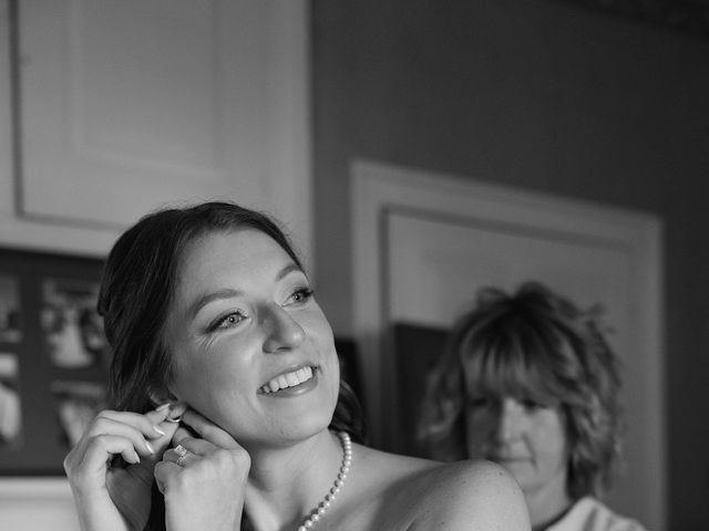 Andrew and Millie's Wedding in Shelburne Falls, Massachusetts 50