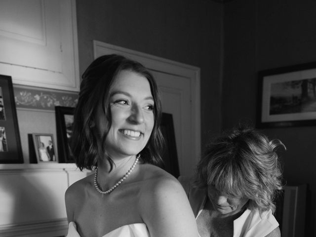 Andrew and Millie's Wedding in Shelburne Falls, Massachusetts 52