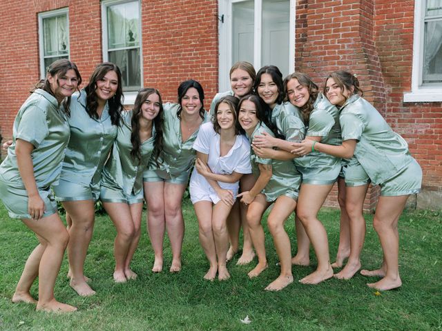 Andrew and Millie's Wedding in Shelburne Falls, Massachusetts 53