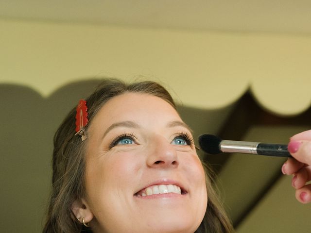 Andrew and Millie's Wedding in Shelburne Falls, Massachusetts 57