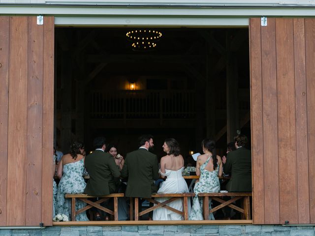 Andrew and Millie's Wedding in Shelburne Falls, Massachusetts 63