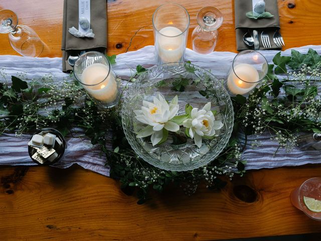 Andrew and Millie's Wedding in Shelburne Falls, Massachusetts 74