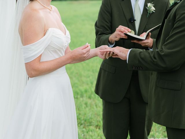 Andrew and Millie's Wedding in Shelburne Falls, Massachusetts 78