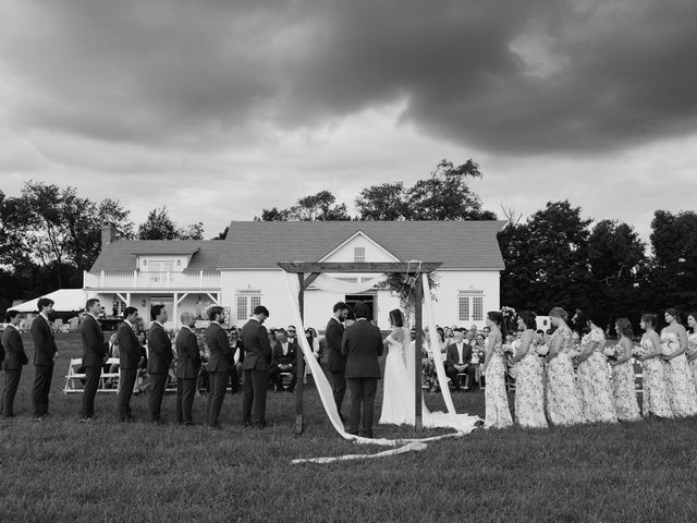 Andrew and Millie's Wedding in Shelburne Falls, Massachusetts 80