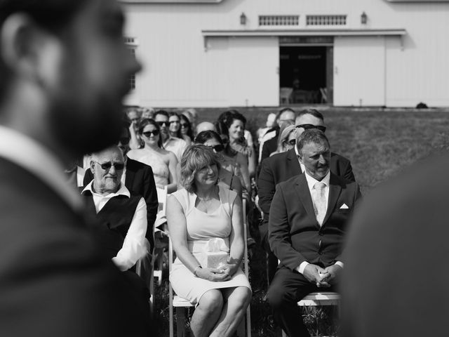 Andrew and Millie's Wedding in Shelburne Falls, Massachusetts 83
