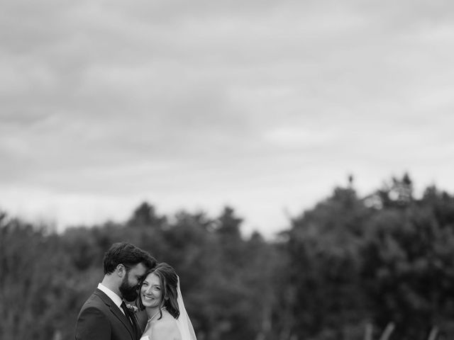 Andrew and Millie's Wedding in Shelburne Falls, Massachusetts 91