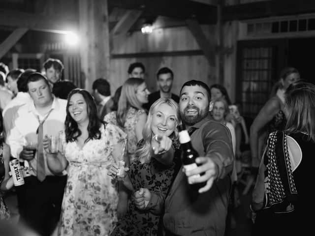 Andrew and Millie's Wedding in Shelburne Falls, Massachusetts 93