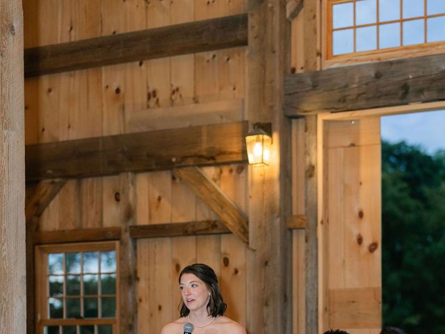 Andrew and Millie's Wedding in Shelburne Falls, Massachusetts 94