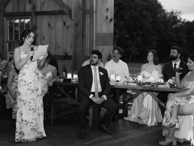 Andrew and Millie's Wedding in Shelburne Falls, Massachusetts 95