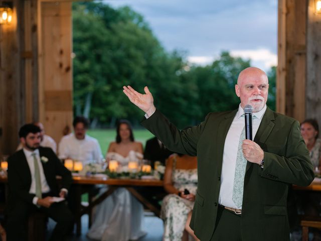 Andrew and Millie's Wedding in Shelburne Falls, Massachusetts 97