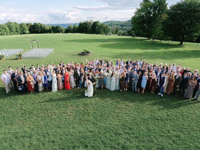 Andrew and Millie's Wedding in Shelburne Falls, Massachusetts 103