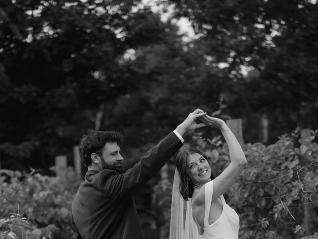 Andrew and Millie's Wedding in Shelburne Falls, Massachusetts 105