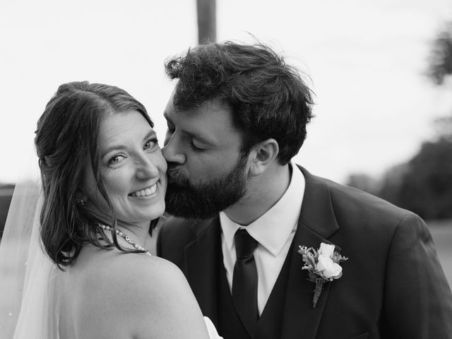 Andrew and Millie's Wedding in Shelburne Falls, Massachusetts 106
