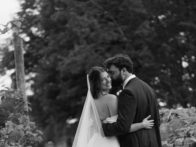 Andrew and Millie's Wedding in Shelburne Falls, Massachusetts 107