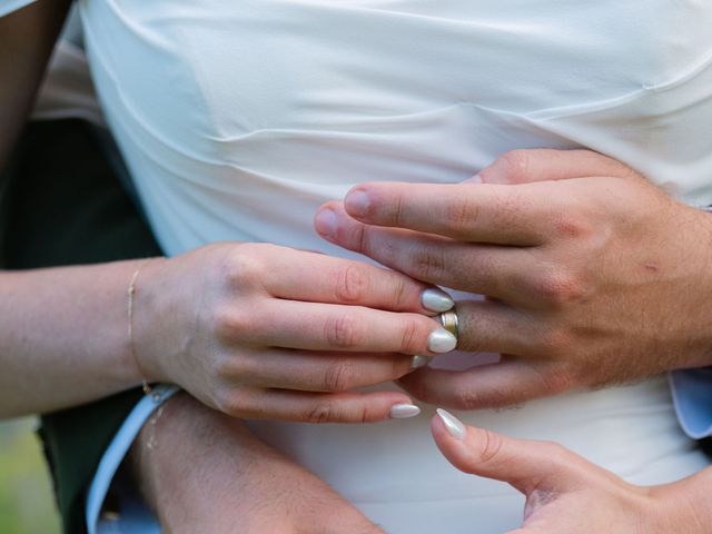 Andrew and Millie's Wedding in Shelburne Falls, Massachusetts 108