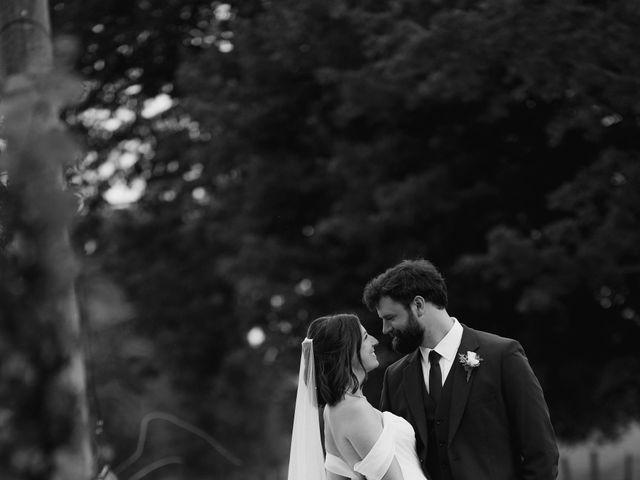 Andrew and Millie's Wedding in Shelburne Falls, Massachusetts 109