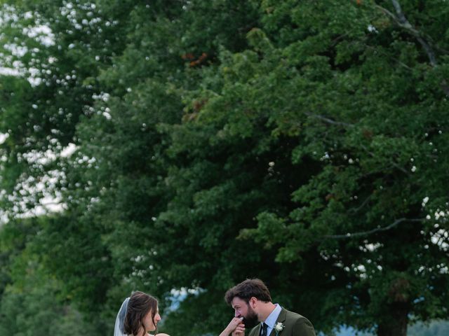 Andrew and Millie's Wedding in Shelburne Falls, Massachusetts 110