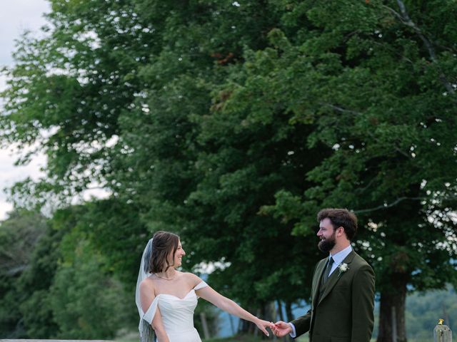 Andrew and Millie's Wedding in Shelburne Falls, Massachusetts 111